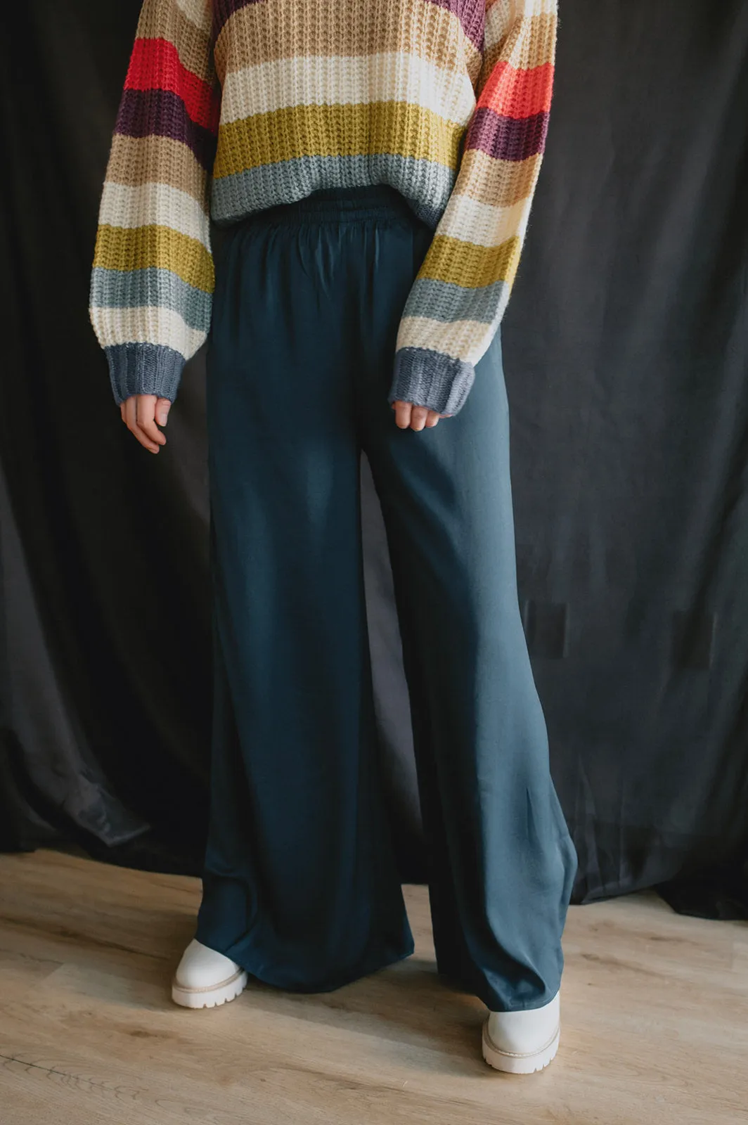 The Alba Flowy Pants