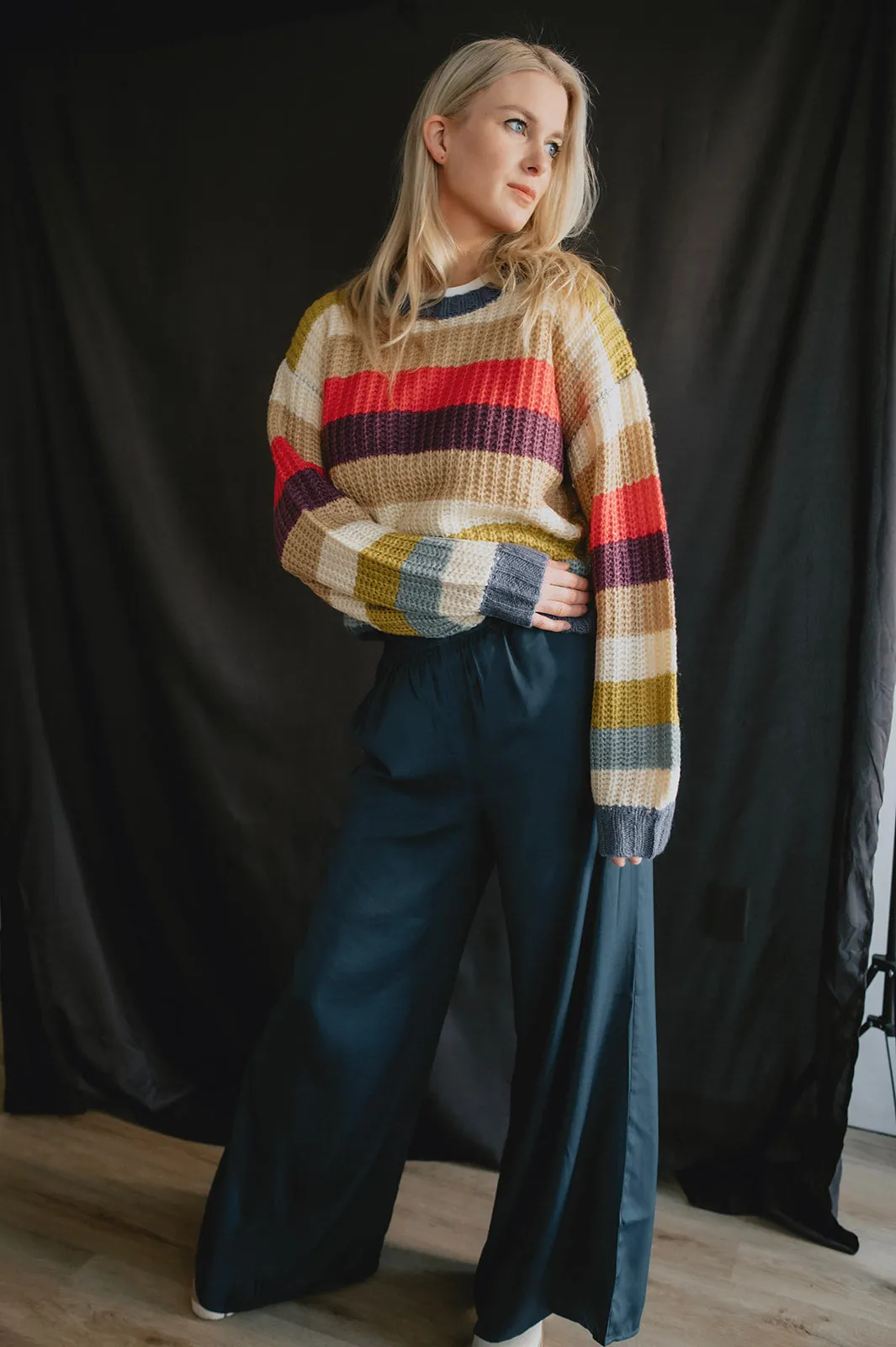 The Alba Flowy Pants