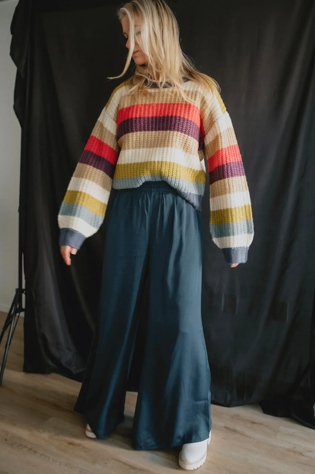 The Alba Flowy Pants