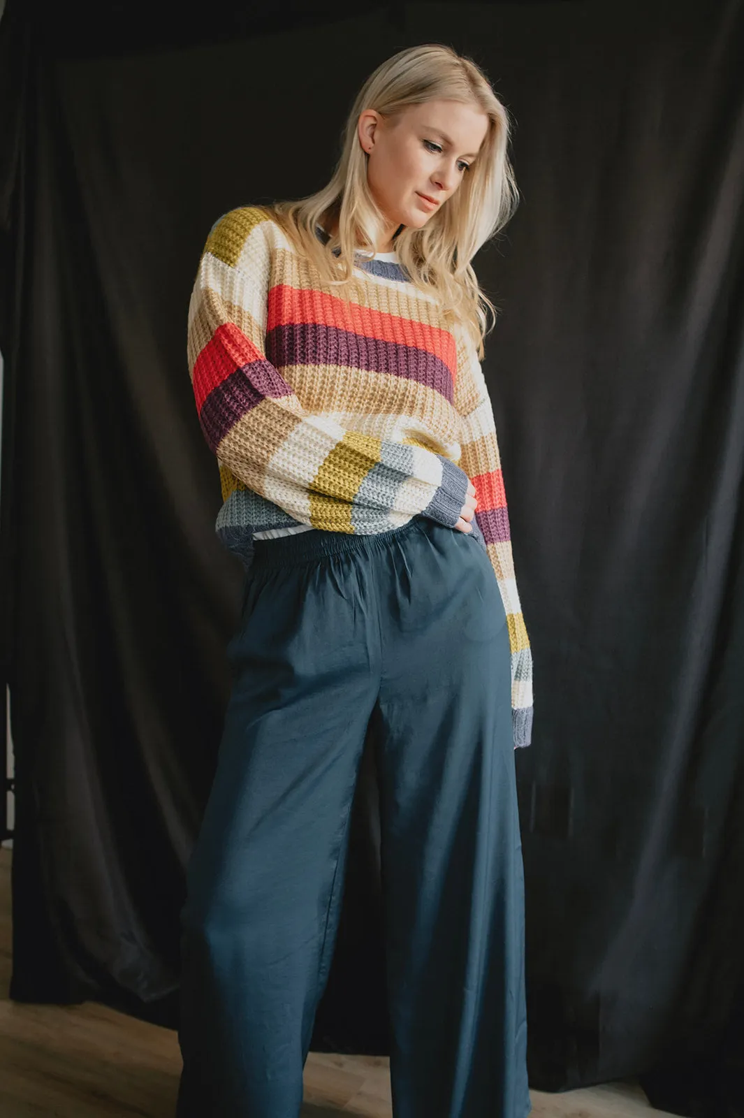 The Alba Flowy Pants