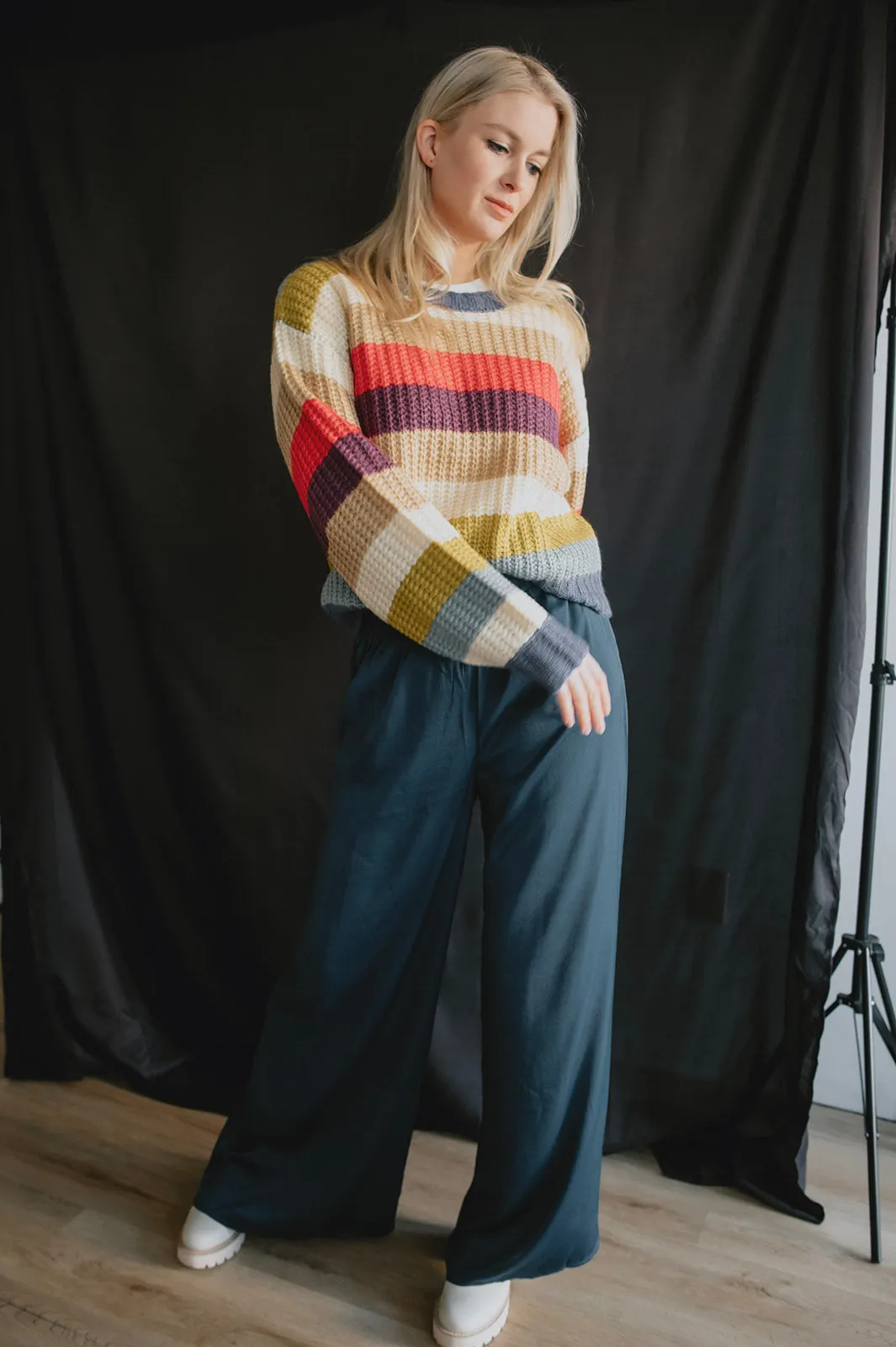 The Alba Flowy Pants
