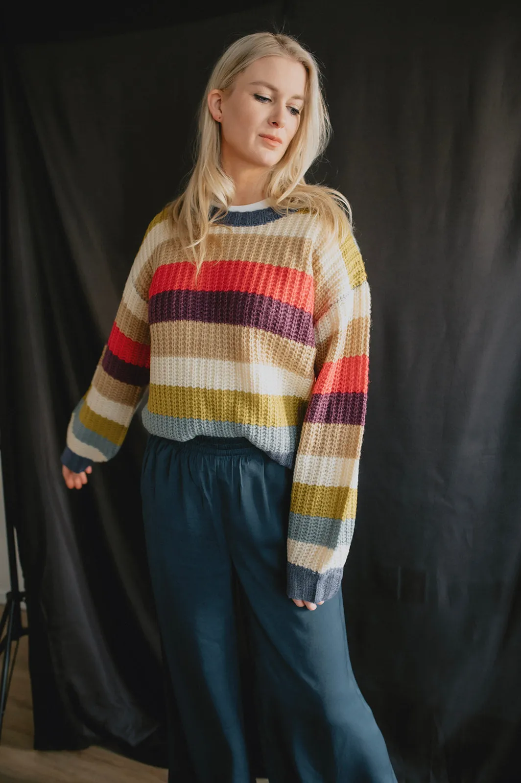 The Alba Flowy Pants