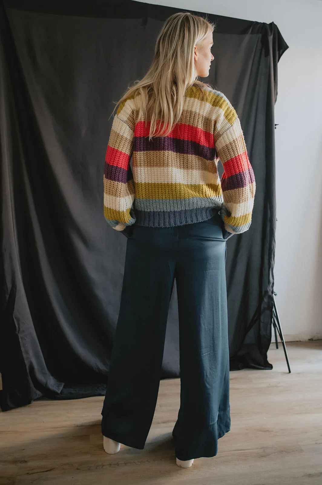 The Alba Flowy Pants
