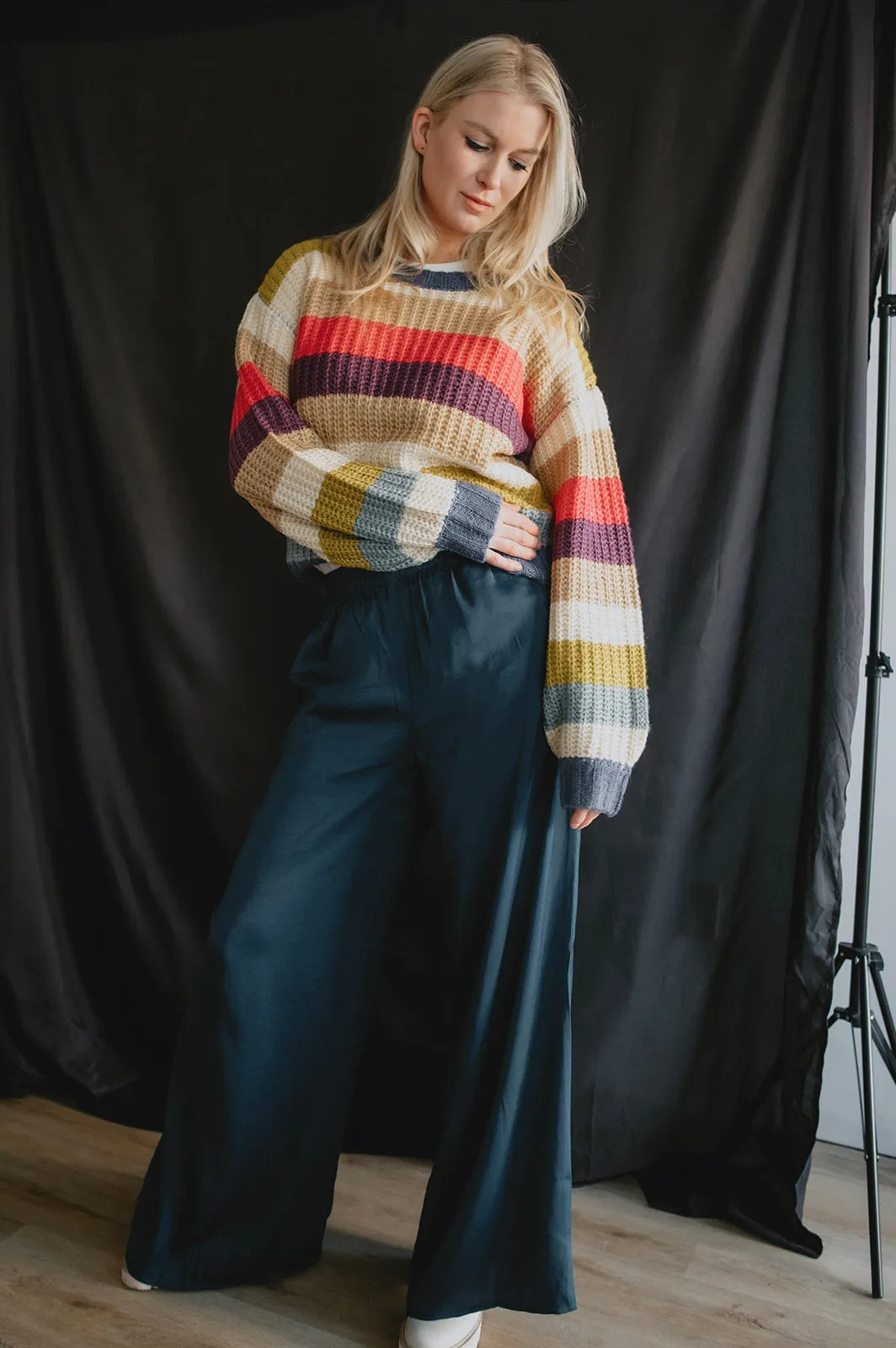 The Alba Flowy Pants