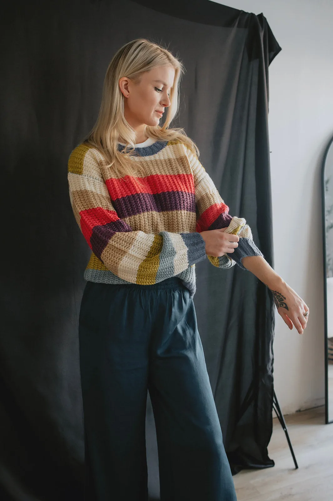 The Alba Flowy Pants