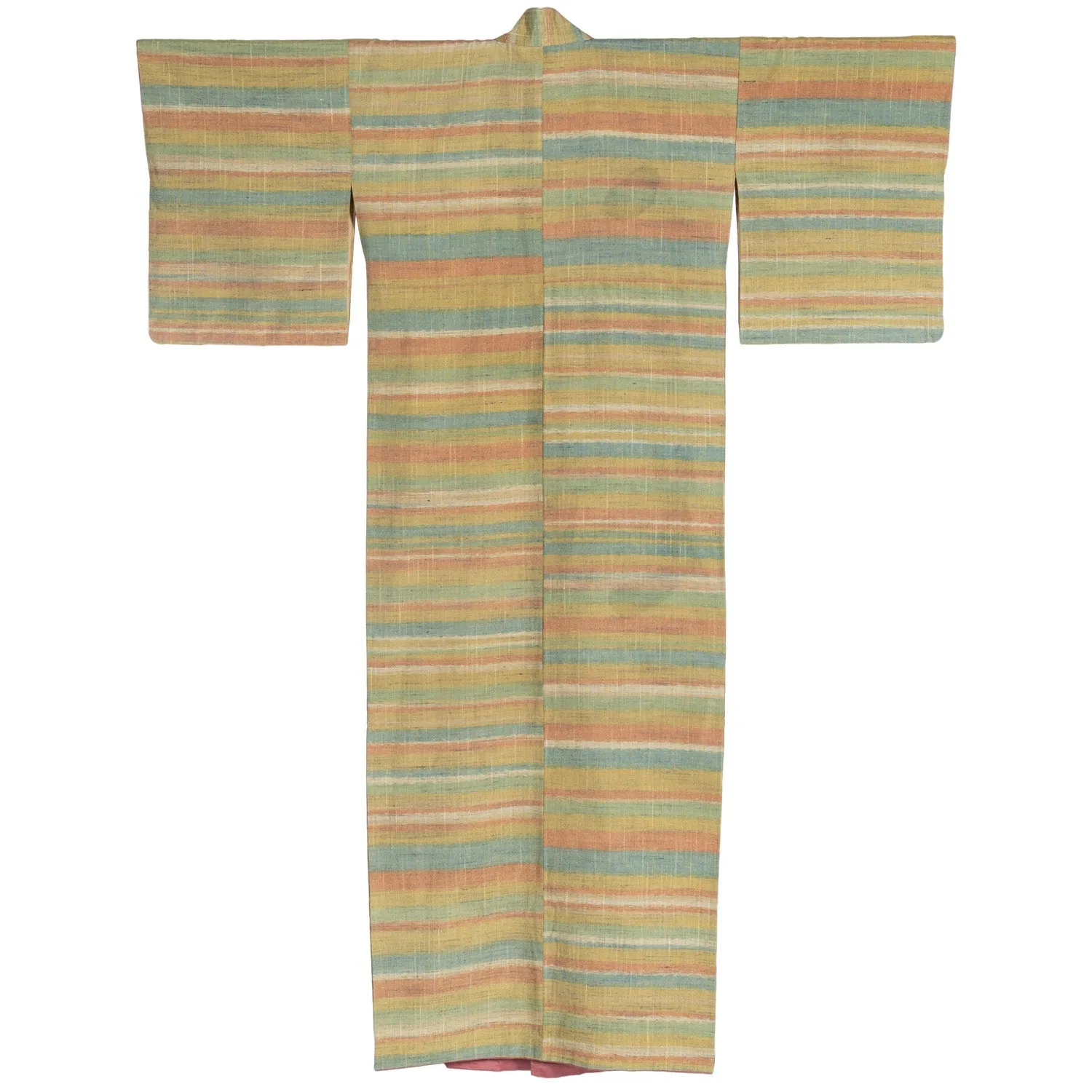 Toyama Vintage Japanese Kimono