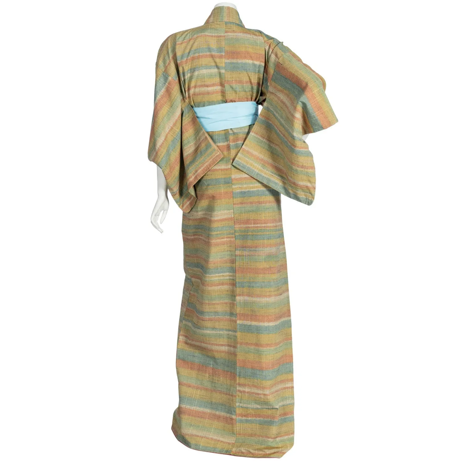 Toyama Vintage Japanese Kimono