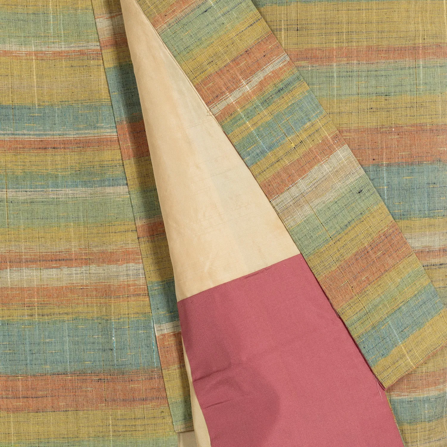 Toyama Vintage Japanese Kimono