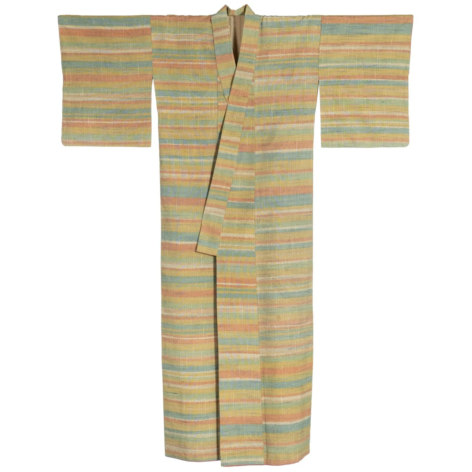 Toyama Vintage Japanese Kimono
