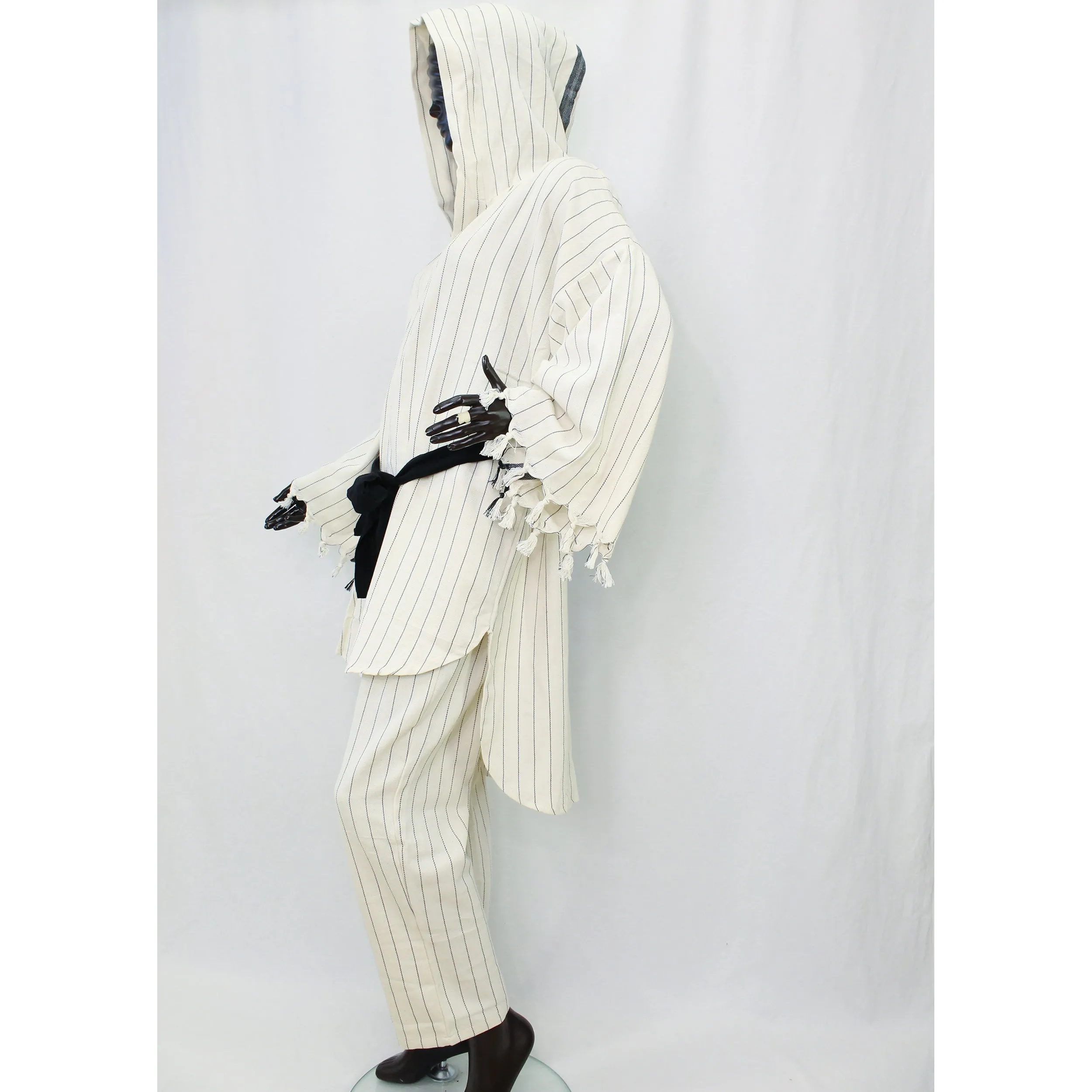 Turkish Towel Kimono Pants Set