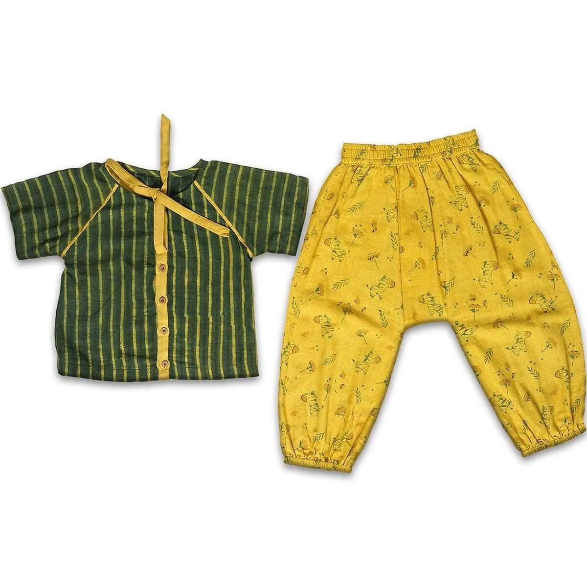 Unisex Moto Co-Ord Set