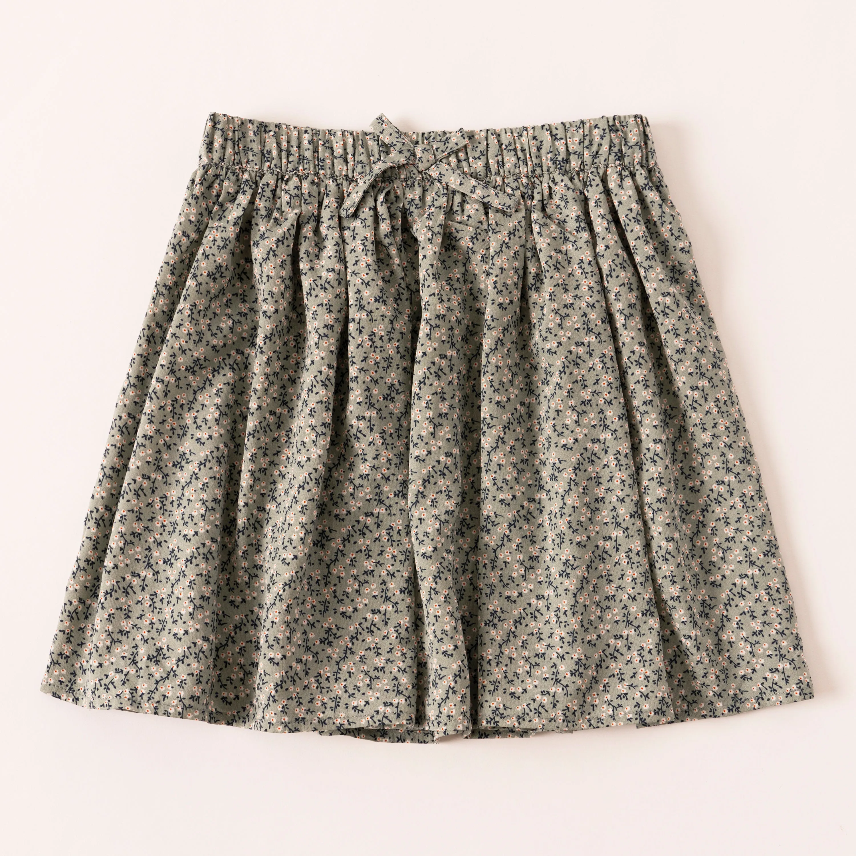 Vine Floral Skirt