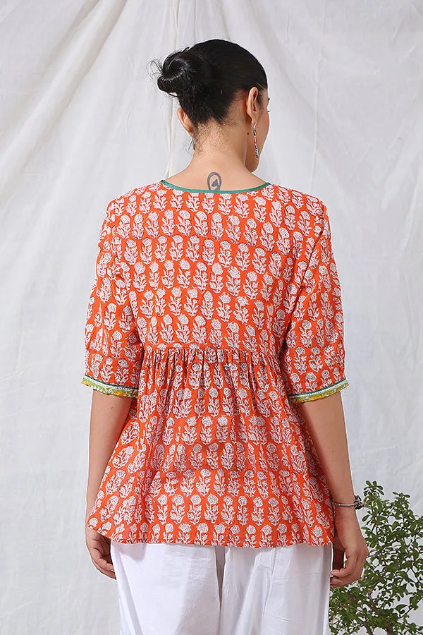 Women's Cocktiel Top