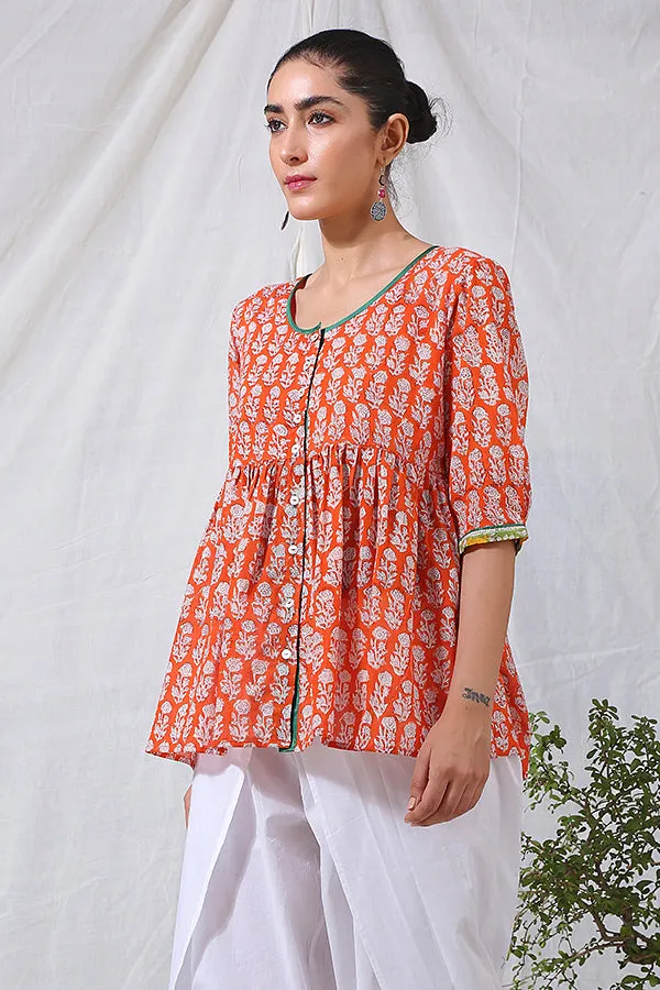Women's Cocktiel Top
