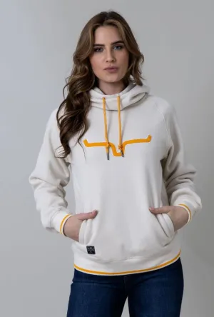 Women's Kimes Two Scoops Hoodie Natural